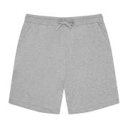 Bella + Canvas Unisex sponge fleece sweat shorts voor volwassenen