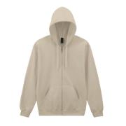 Gildan Heren softstyle midweight full zip hoodie