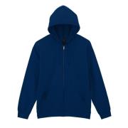 Gildan Heren softstyle midweight full zip hoodie