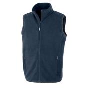 Result Heren polartherm fleece body warmer