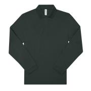 B and C Heren my polo 180 poloshirt met lange mouwen