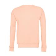 Bella + Canvas Unisex volwassen drop shoulder fleece top