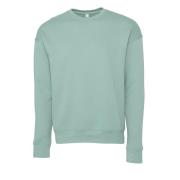 Bella + Canvas Unisex volwassen drop shoulder fleece top