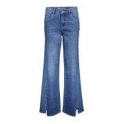 Geisha 41805-10 jeans wide