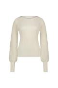 Nukus Mullberrry pullover lurex fw240624