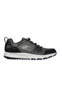 Skechers Wandelschoenen escape plan 51591/olbk / groen