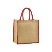 Westford Mill Mini gesteven jute cadeauzakje