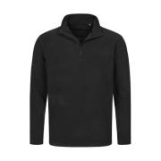 Stedman Stars Heren half rits fleece jas