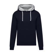 SG Heren contrast hoodie