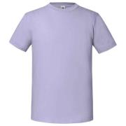 Fruit of the Loom Heren iconic 195 premium ringspun katoen t-shirt