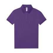 B and C Dames my 180 poloshirt