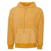 Bella + Canvas Unisex sueded pullover hoodie voor volwassenen