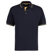 Kustom Kit Heren st. mellion heren poloshirt met korte mouwen