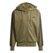 Adidas m 3s fl fz hd hooded sportcasual heren -