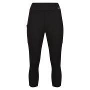 Regatta Dames holeen stretch ademende 3/4 legging