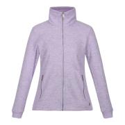 Regatta Dames azaelia marl full zip fleecejack