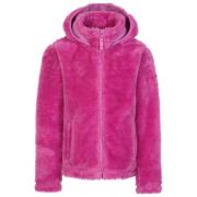 Trespass Meisjes violetta fluffy fleece jas