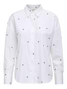 Jacqueline de Yong Jdynelly l/s loose shirt wvn