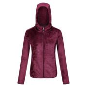 Regatta Dames julissa iii fluffy full zip fleecejack