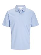 Jack & Jones jprccrodney ss polo noos 12251180 chambray