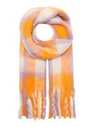 Only Onlmia life check scarf cc dessin