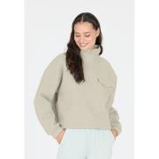 Athlecia Florrie w sherpa half zip ea243308-1277