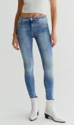 C.O.J. Denim Coj skinny sophia medium blue