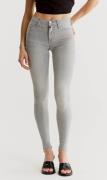 C.O.J. Denim Coj skinny sophia stone grey