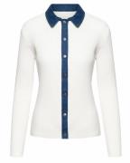 &Co Woman Polo ca115 berrit