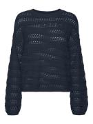 Vero Moda Vmlilja ls o-neck pullover ga