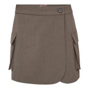 Co'Couture Cc vida wrap pocket skort