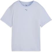 Puma cloudspun tee reg t-shirt training km dames