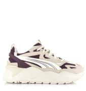 Puma rs-x efekt prm beige sneakers lage sneakers unisex