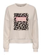 Only Onlfresh l/s sweat cs swt