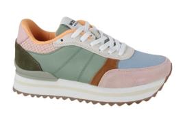 Woden Wl599-911 dames sneakers