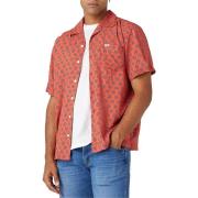 Wrangler Resort shirt paprika