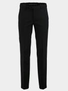 Bos Bright Blue Wollen pantalon wolmix pantalon navy 09.a.110/5681