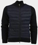 Bos Bright Blue Vest gewatteerd 1461224/283