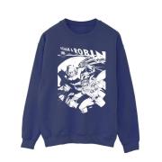 DC Comics Heren batman en boy wonder sweatshirt