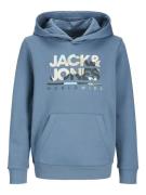 Jack & Jones Jjluke sweat hood jnr