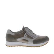 Waldläufer Dames sneaker vicky h | dames | maat: | combinatie