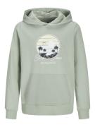 Jack & Jones Jjpalm sweat hood jnr