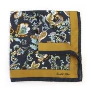 Revested  Pocket square