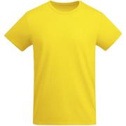 Roly Heren breda effen t-shirt