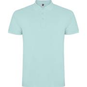 Roly Heren ster poloshirt met korte mouwen
