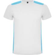 Roly Kinderen/kinderen detroit sport t-shirt