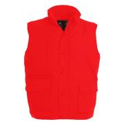 B and C Uniseks adult explorer body warmer