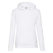 Fruit of the Loom Dames klassieke hoodie