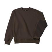 B and C Volwassen uniseks hero pro sweatshirt