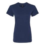 Gildan Dames softstyle midweight t-shirt